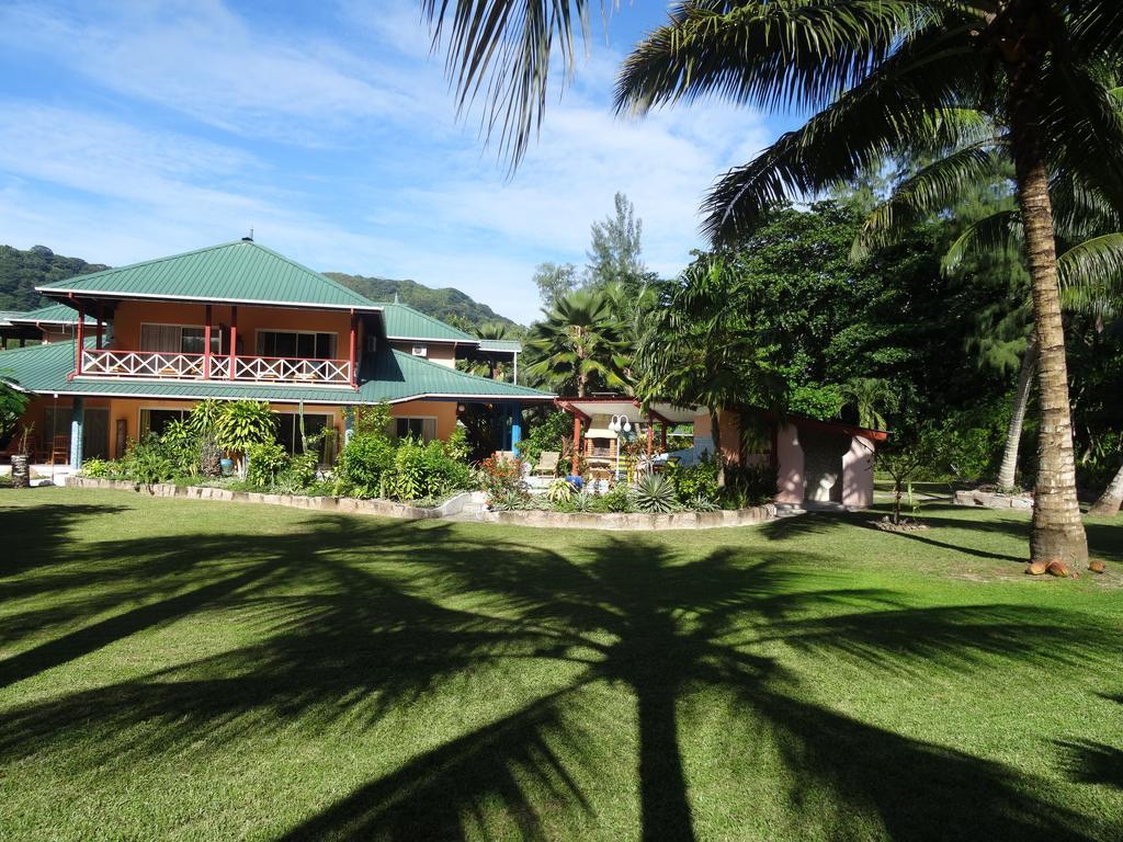 Diguoise Guest House Đảo Đảo La Digue Ngoại thất bức ảnh