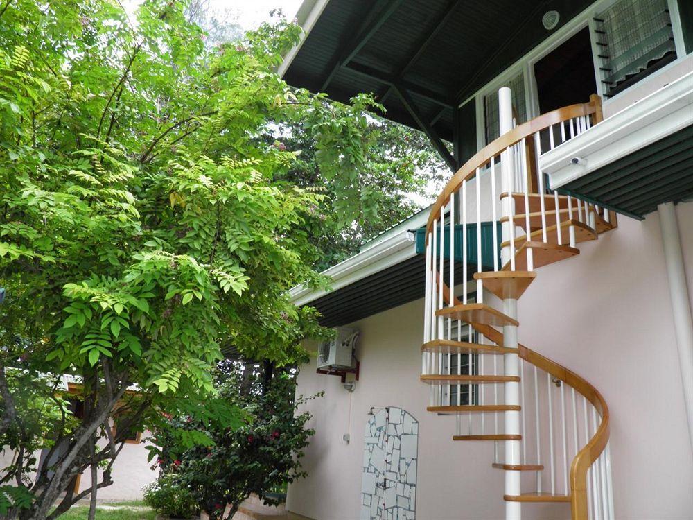 Diguoise Guest House Đảo Đảo La Digue Ngoại thất bức ảnh