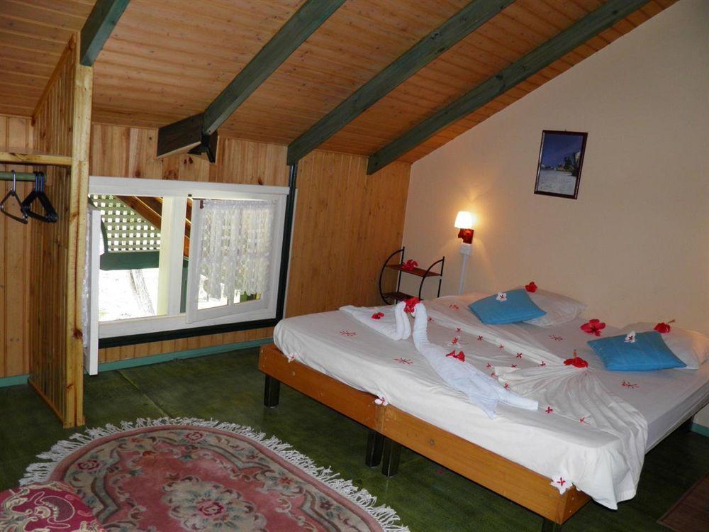 Diguoise Guest House Đảo Đảo La Digue Ngoại thất bức ảnh