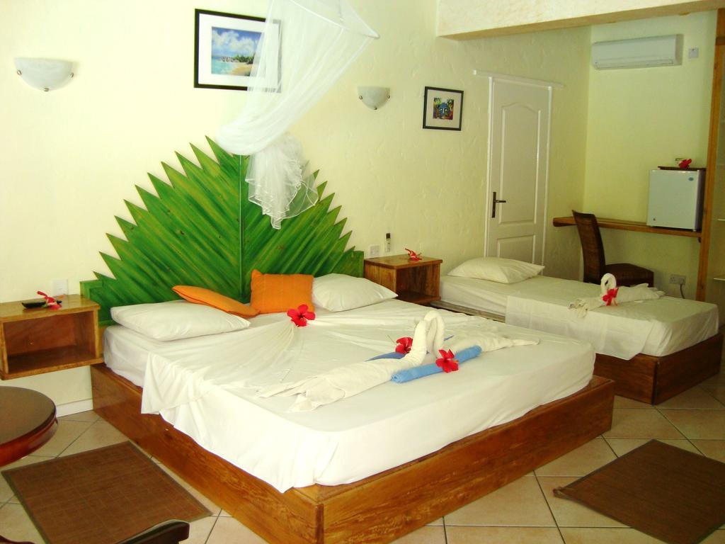 Diguoise Guest House Đảo Đảo La Digue Phòng bức ảnh