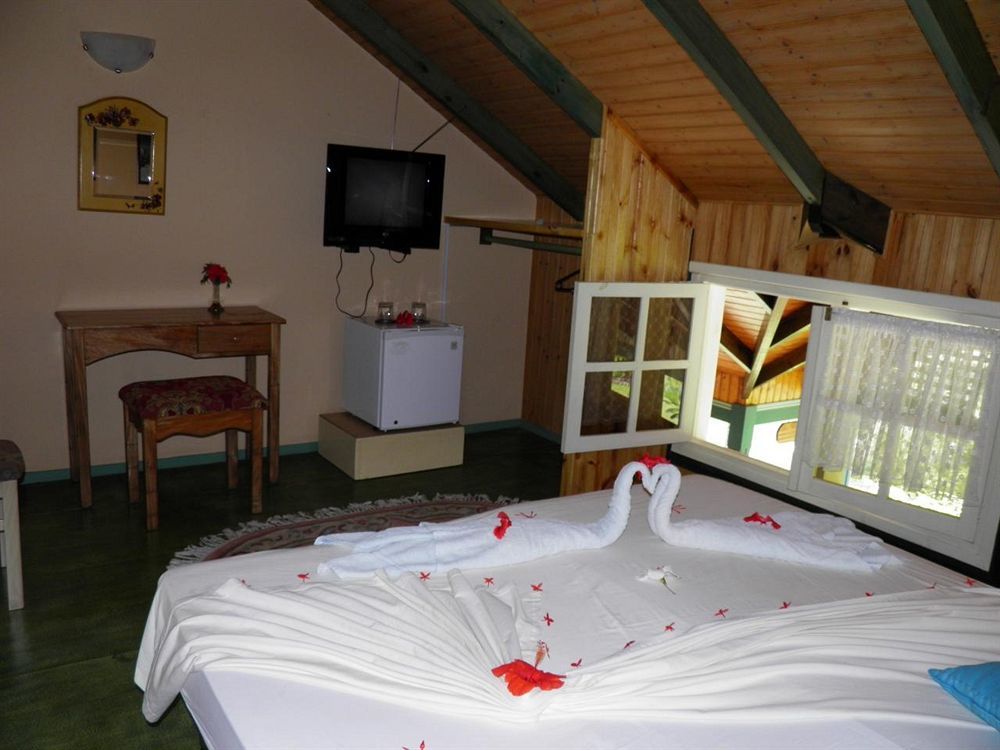 Diguoise Guest House Đảo Đảo La Digue Ngoại thất bức ảnh