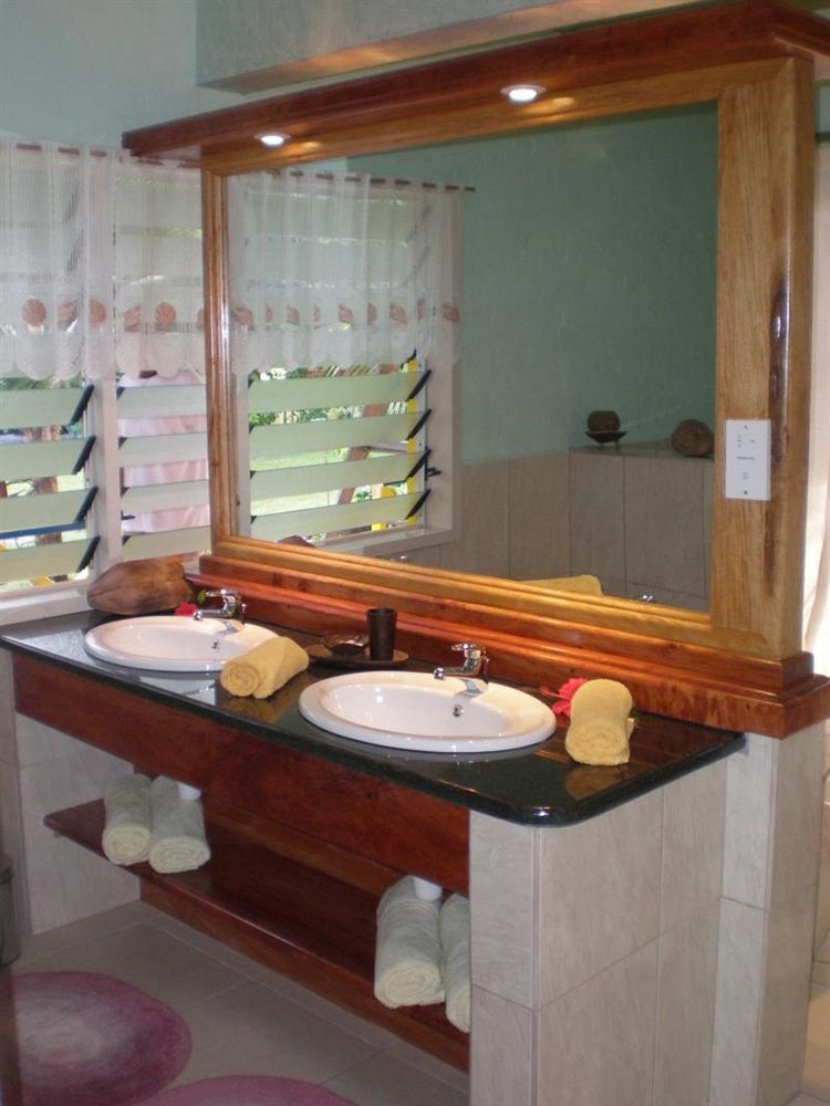 Diguoise Guest House Đảo Đảo La Digue Ngoại thất bức ảnh
