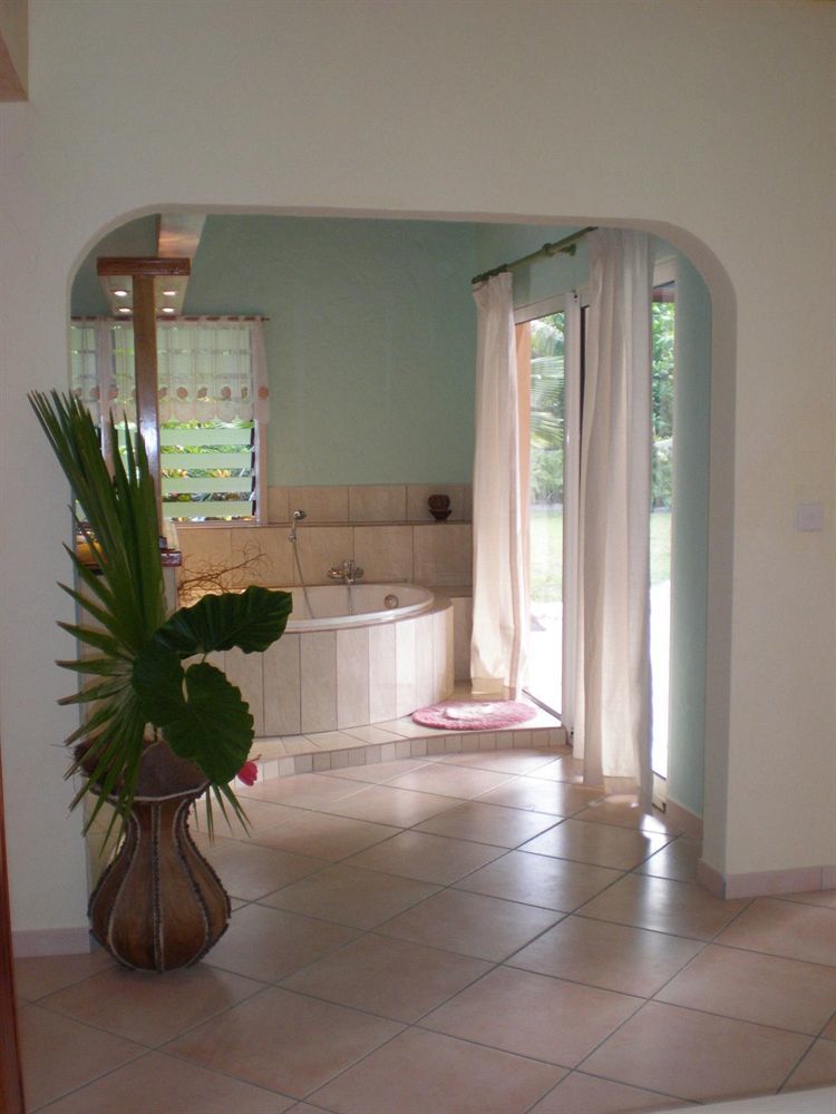 Diguoise Guest House Đảo Đảo La Digue Ngoại thất bức ảnh