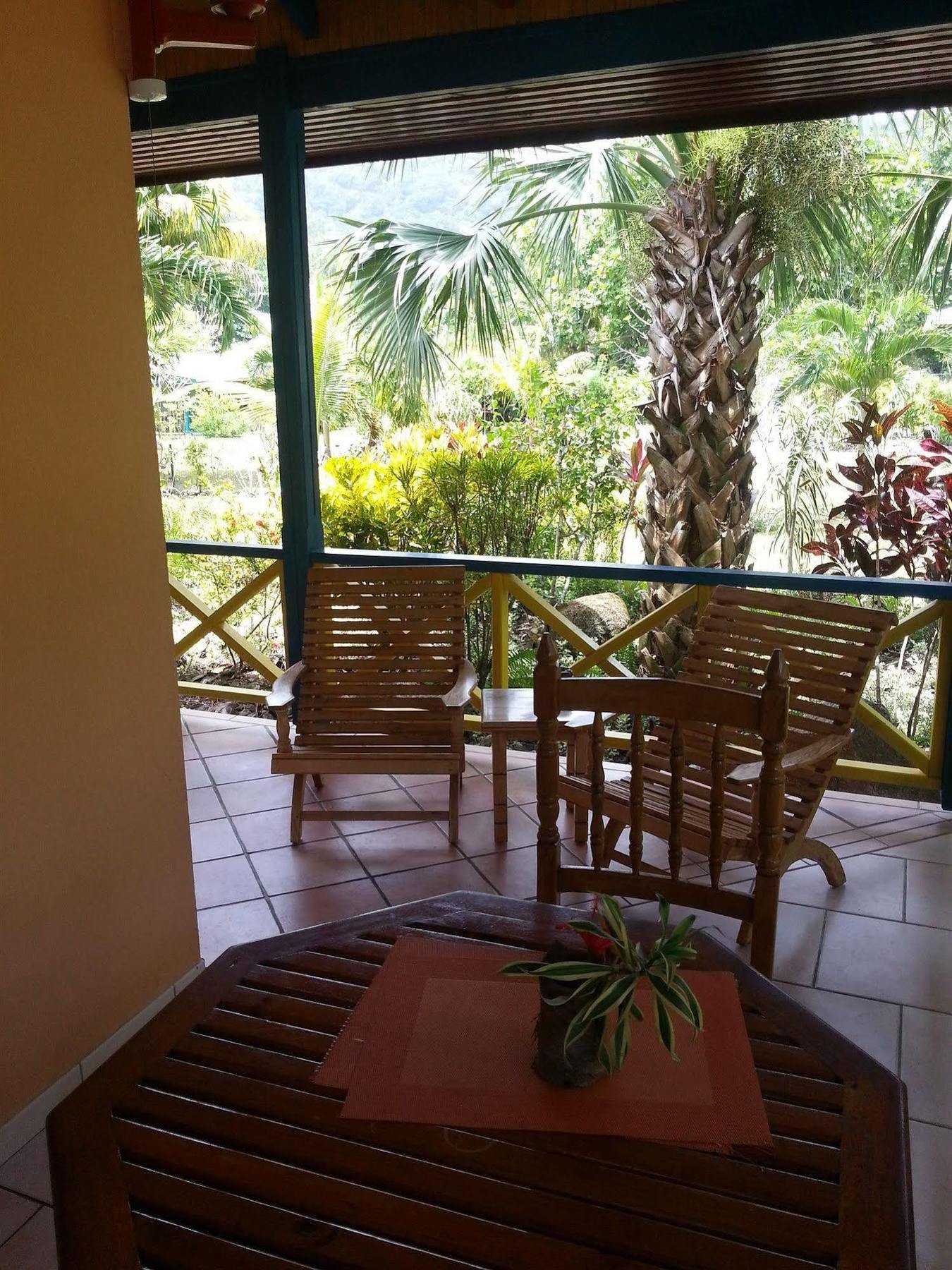 Diguoise Guest House Đảo Đảo La Digue Ngoại thất bức ảnh
