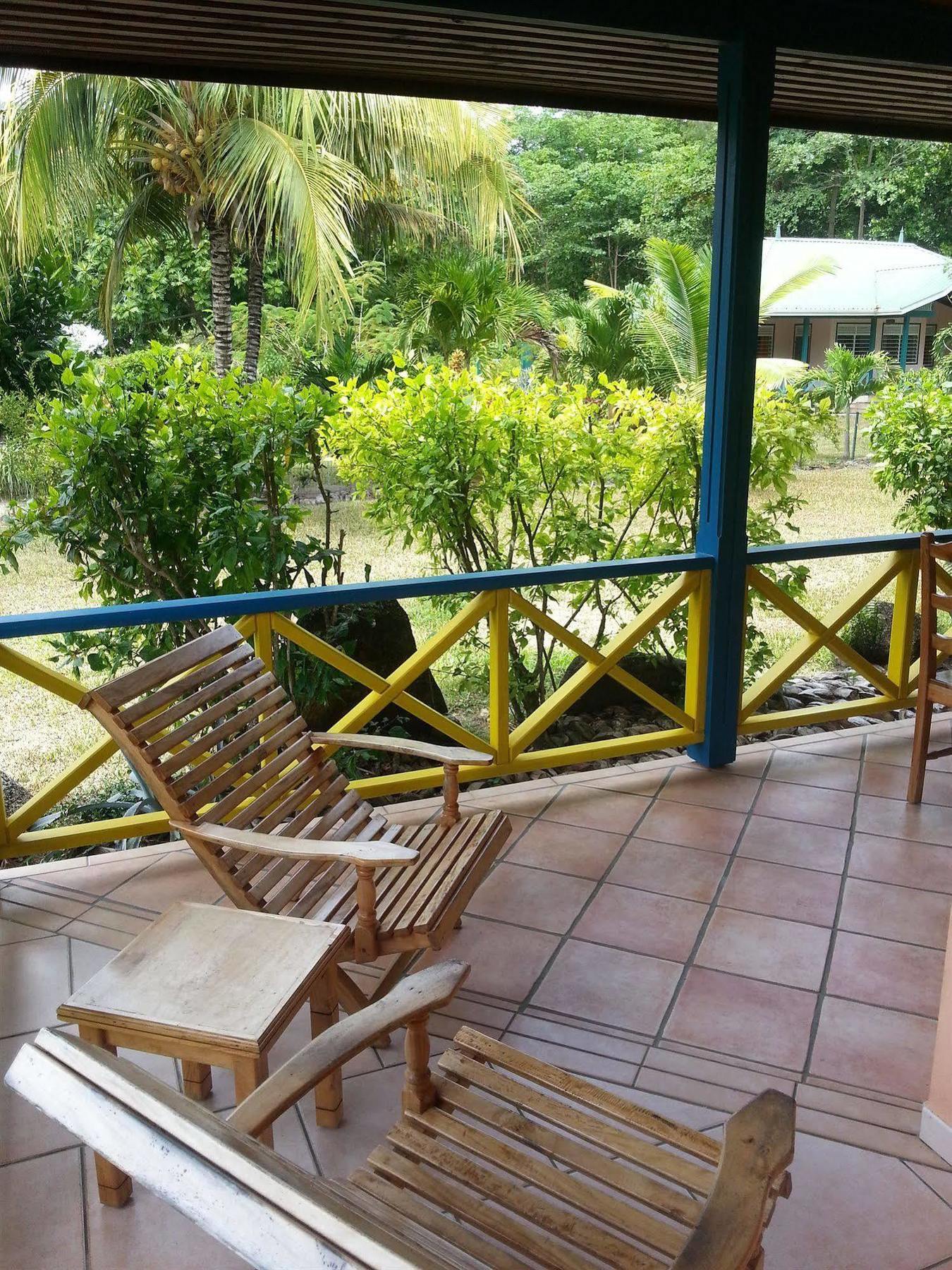 Diguoise Guest House Đảo Đảo La Digue Ngoại thất bức ảnh