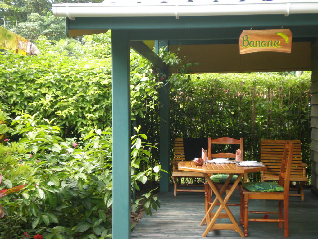 Diguoise Guest House Đảo Đảo La Digue Ngoại thất bức ảnh
